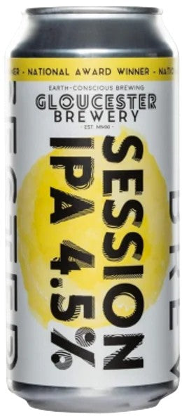 GloucesterBrewery–SessionIPA:Bier-Bewertung&Test–BeerTasting