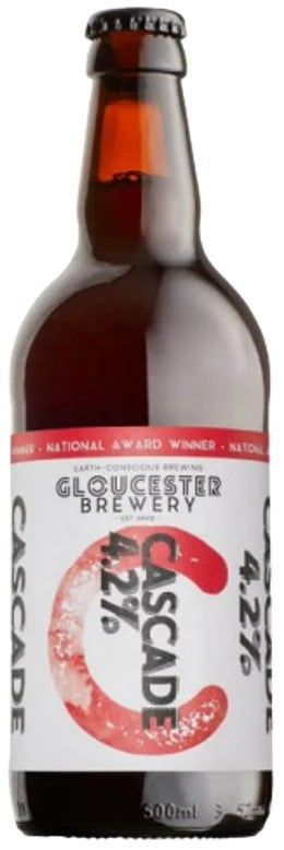 GloucesterCascade:Bier-Bewertung&Test–BeerTasting