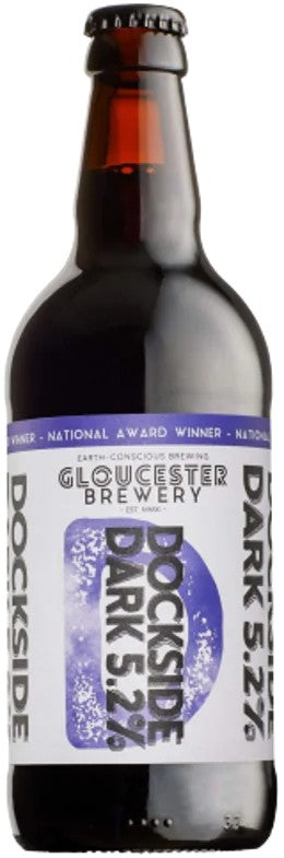 GloucesterDocksideDark:Bier-Bewertung&Test–BeerTasting