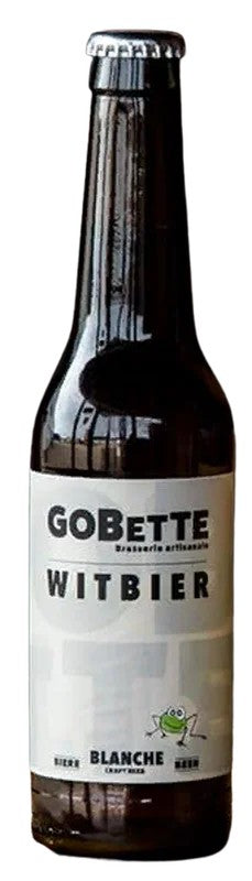 GobetteGobetteWitbier:Bier-Bewertung&Test–BeerTasting