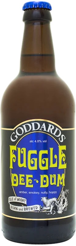 GoddardsBrewery–Fuggle-Dee-Dum:Bier-Bewertung&Test–BeerTasting
