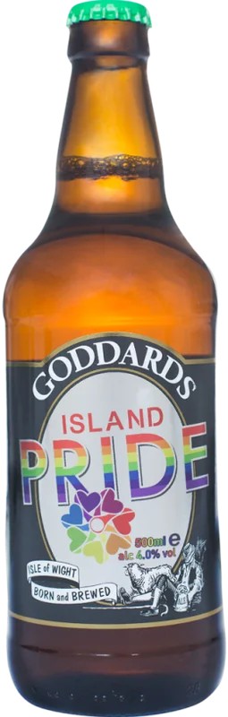 GoddardsIslandPride:Bier-Bewertung&Test–BeerTasting