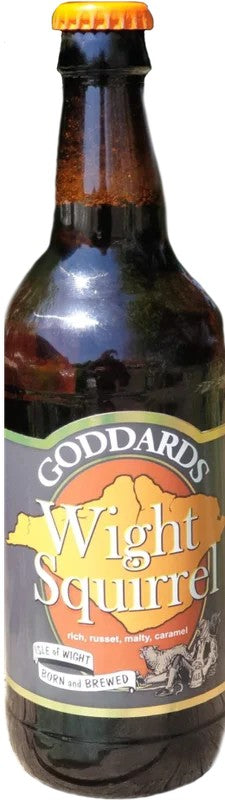 GoddardsWightSquirrel:Bier-Bewertung&Test–BeerTasting
