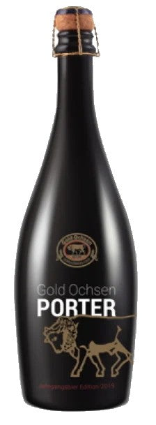 GoldOchsen–PorterJahrgangsbier2019:Bier-Bewertung&Test–BeerTasting