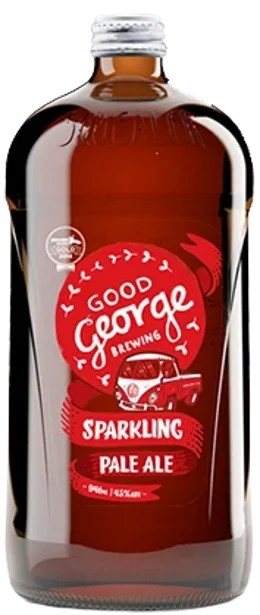 GoodGeorgeBrewing–SparklingPaleAle:Bier-Bewertung&Test–BeerTasting