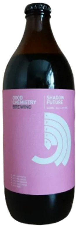 GoodShadowFuture:Bier-Bewertung&Test–BeerTasting
