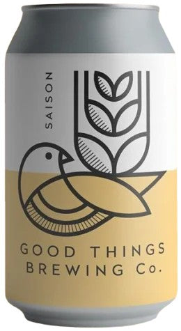 GoodThingsSaison:Bier-Bewertung&Test–BeerTasting