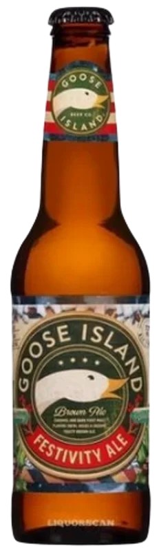 GooseIslandBeerCompany–FestivityAle:Bier-Bewertung&Test–BeerTasting
