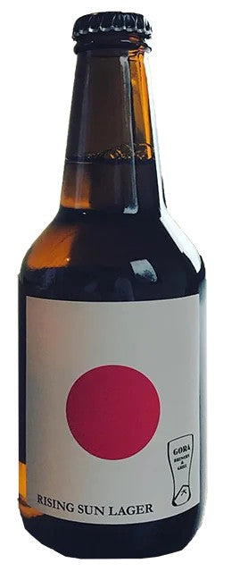 GoraBreweryandGrill–RisingSunLager:Bier-Bewertung&Test–BeerTasting