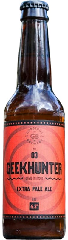 GorgeousGeekhunter:Bier-Bewertung&Test–BeerTasting