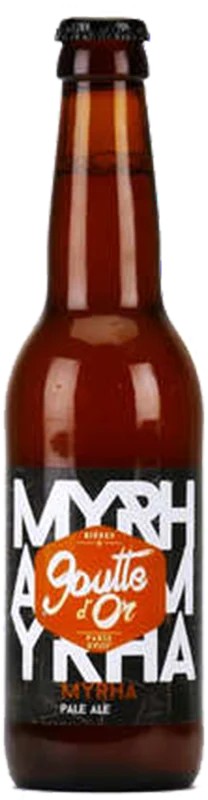 Goutted’Or–Myrha:Bier-Bewertung&Test–BeerTasting