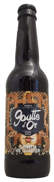 Goutted’Or–PHENIX–GrisettedeQuartier:Bier-Bewertung&Test–BeerTasting
