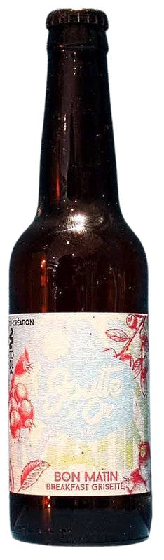 Goutted’OrBonMatin:Bier-Bewertung&Test–BeerTasting