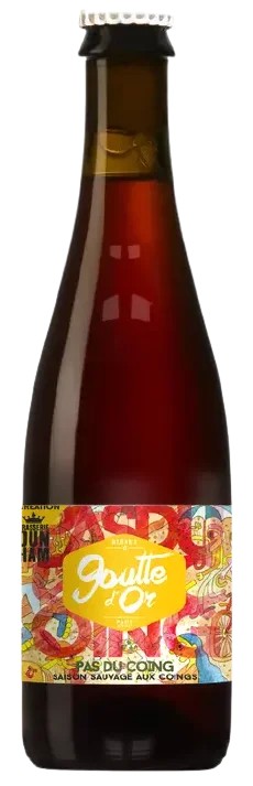 Goutted’OrPasduCoing:Bier-Bewertung&Test–BeerTasting