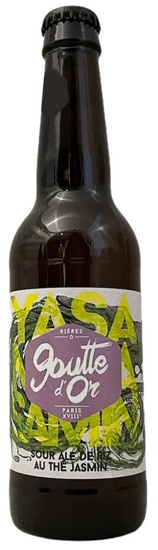 Goutted’OrYasamin:Bier-Bewertung&Test–BeerTasting