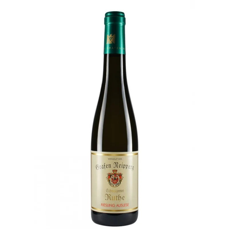GrafNeipperg2014SchwaigernerRutheRieslingAusleseedelsüß0375L0375L
