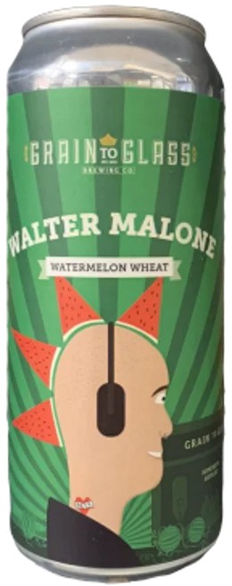 GrainWalterMalone:Bier-Bewertung&Test–BeerTasting