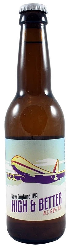 GrandHigh&Better:Bier-Bewertung&Test–BeerTasting