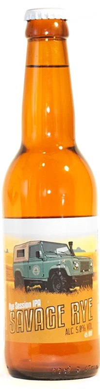 GrandSavageRye:Bier-Bewertung&Test–BeerTasting