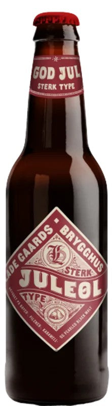 GransBryggeri–LadeGaardsJuleolSterkType:Bier-Bewertung&Test–BeerTasting