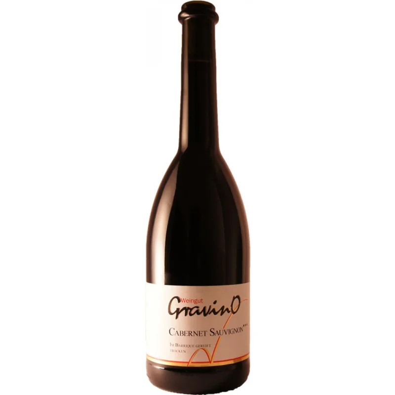 GravinOCabernetSauvignonQbATrocken2008
