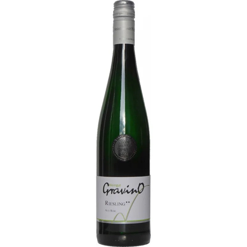 GravinORiesling**AlteReben–QbA2013