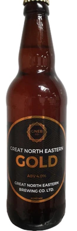 GreatNorthEasternGOLD:Bier-Bewertung&Test–BeerTasting