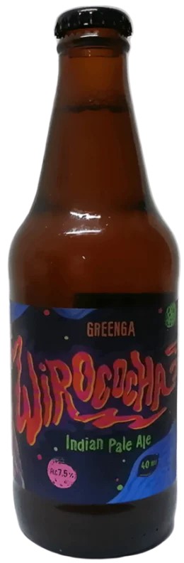 GreengaWirococha:Bier-Bewertung&Test–BeerTasting