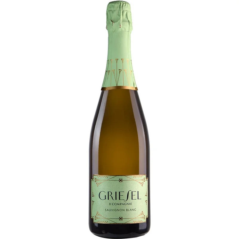 GrieselSektSauvignonBlancPrestigeExtraBrut2014