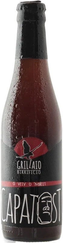GrillaioCapatost:Bier-Bewertung&Test–BeerTasting