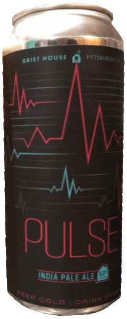 GristHouseCraftPulse:Bier-Bewertung&Test–BeerTasting
