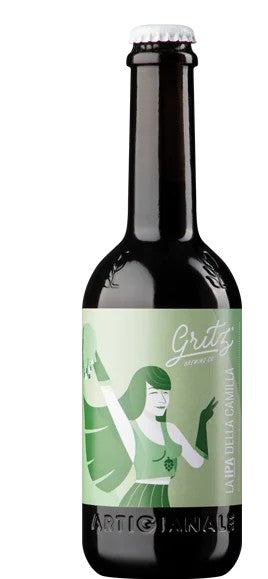 GritzLaIpadellaCamilla:Bier-Bewertung&Test–BeerTasting