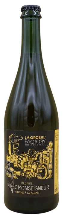 Grobul’RinceMonseigneur:Bier-Bewertung&Test–BeerTasting