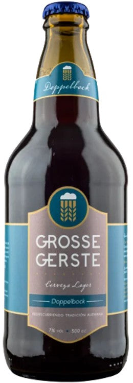 GrosseDoppelbock:Bier-Bewertung&Test–BeerTasting