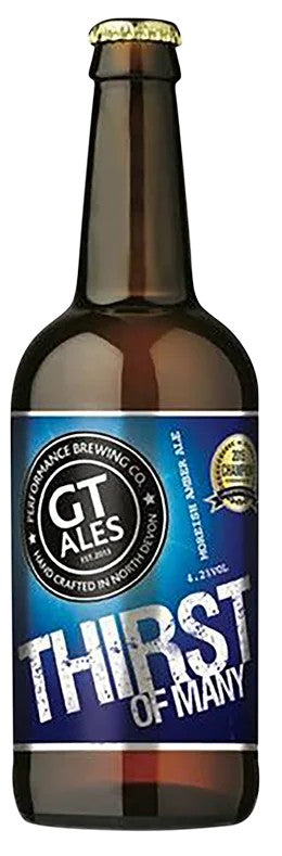 GTAles–ThirstofMany:Bier-Bewertung&Test–BeerTasting