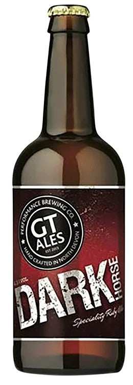 GTAlesDarkHorse:Bier-Bewertung&Test–BeerTasting