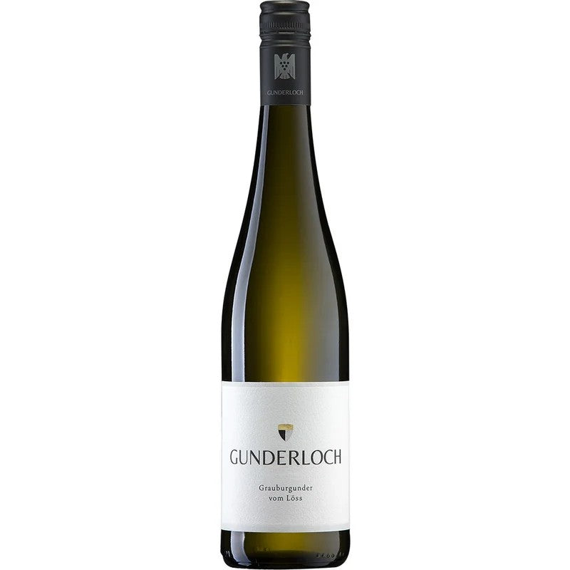 Gunderloch2025Grauburgunder“vomLöss”VDP.GUTSWEINtrocken