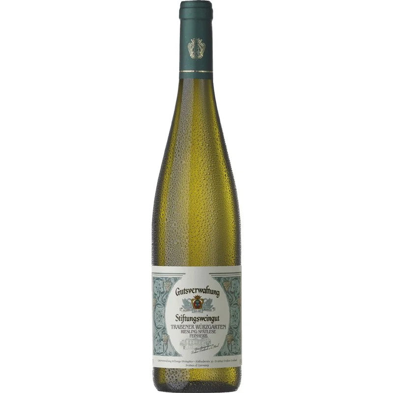 GutsverwaltungStiftungsweingutRieslingSpätlese2014