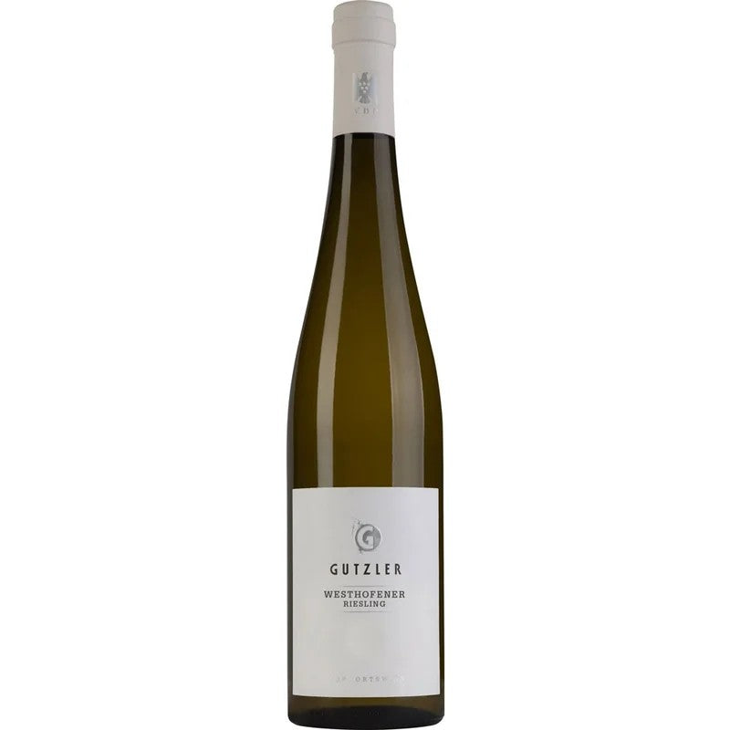Gutzler2024WesthofenerRieslingVDP.AuserstenLagentrocken