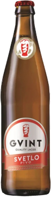 Gvint–Svetlo:Bier-Bewertung&Test–BeerTasting