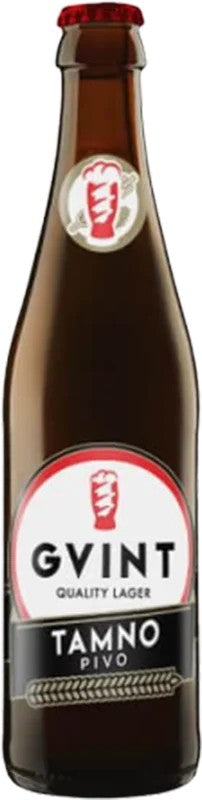 Gvint–Tamno:Bier-Bewertung&Test–BeerTasting