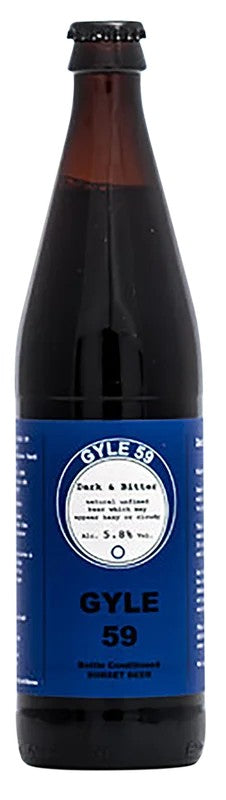Gyle59DarkandBitter:Bier-Bewertung&Test–BeerTasting