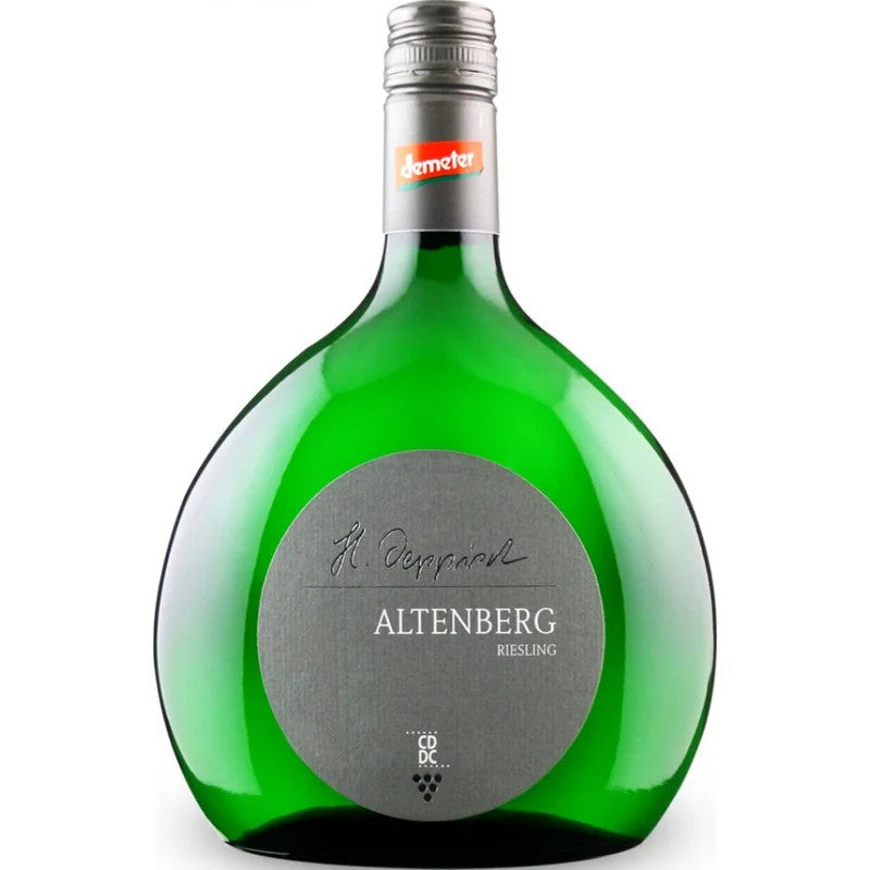 H.Deppisch2013AltenbergRieslingQualitätsweintrocken