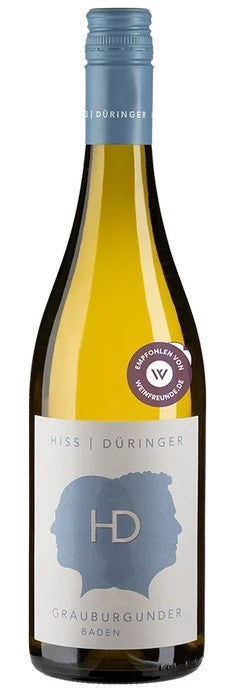 H&DGrauburgundertrocken2025vonHiss&Düringer|weinfreunde.de