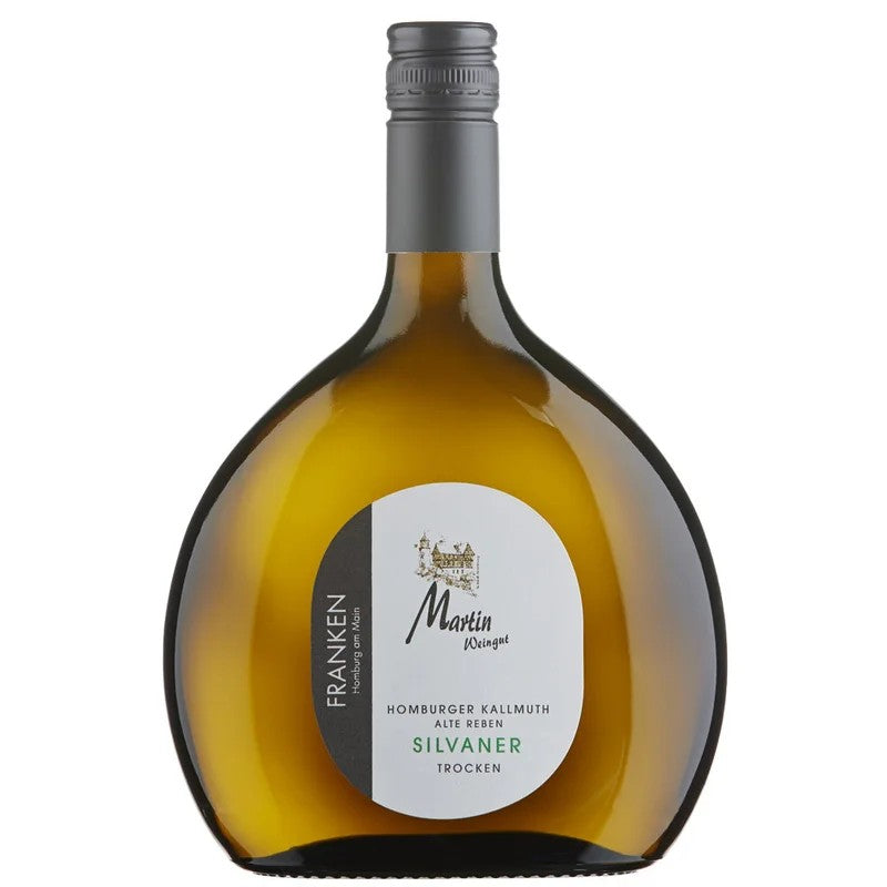 H.MartinHomburgerKallmuthAlteRebenSilvaner2015