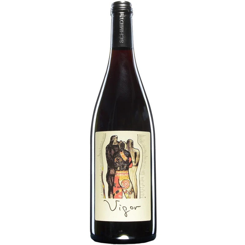 H.P.Schmidt2008VigorCabernetDorsatrocken