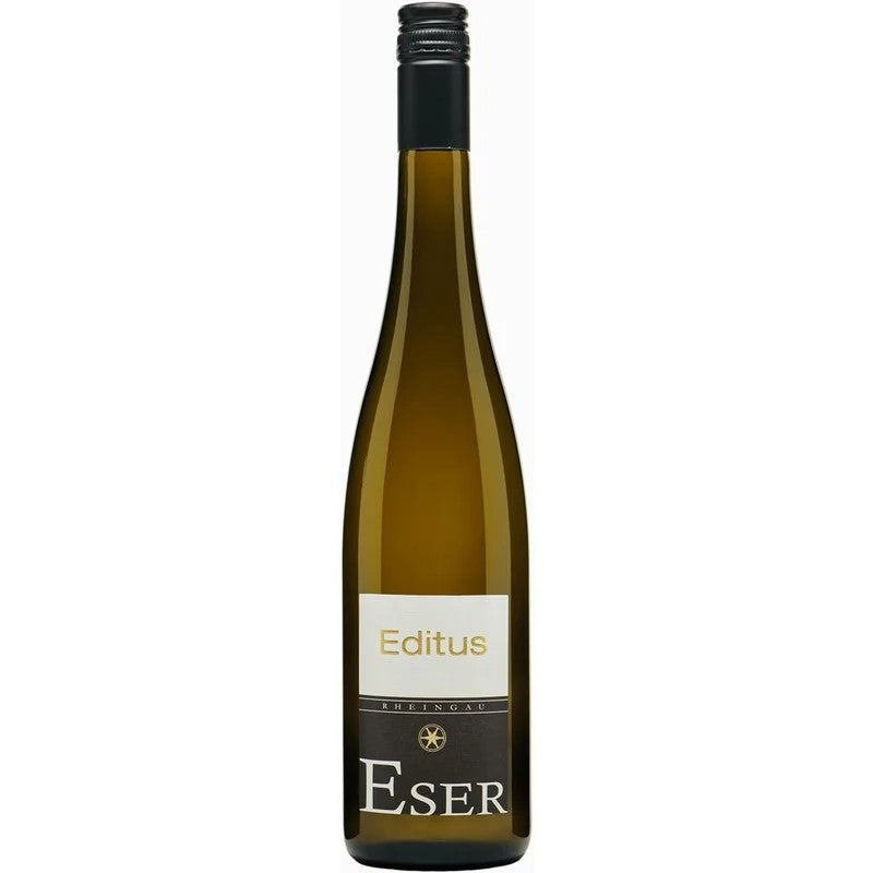 H.T.EserOestricherDoosbergRieslingSpätlese2012