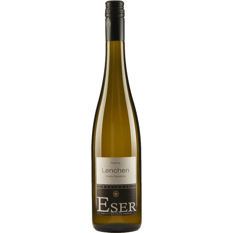 H.T.EserOestricherLenchenRieslingErstesGewächs2011