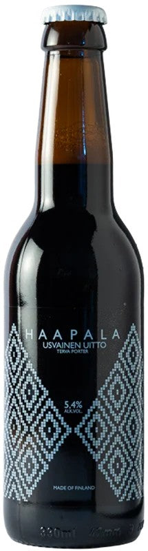 Haapala–UsvainenUitto:Bier-Bewertung&Test–BeerTasting