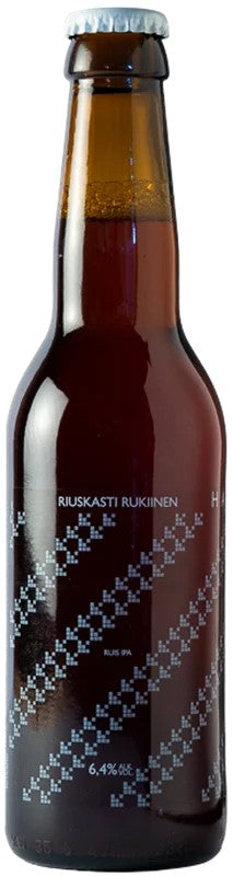 HaapalaRiuskastiRukiinen:Bier-Bewertung&Test–BeerTasting